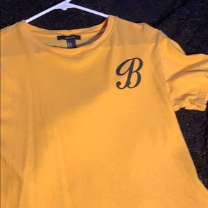 🧡CURSIVE B TEE🧡